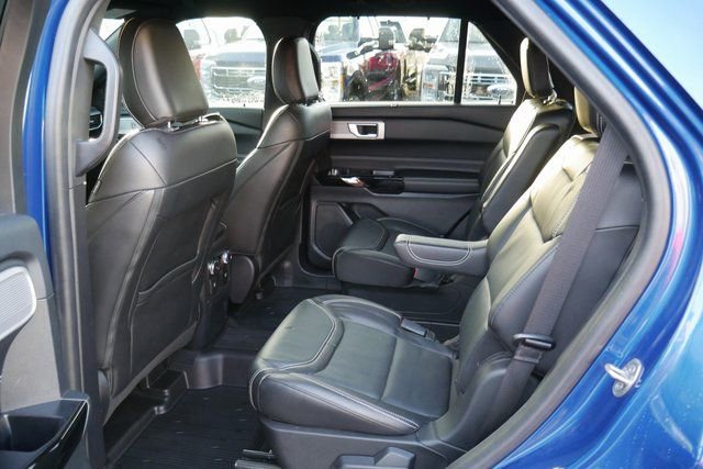 Used 2022 Ford Explorer ST w/ Equipment Group 401A image 25