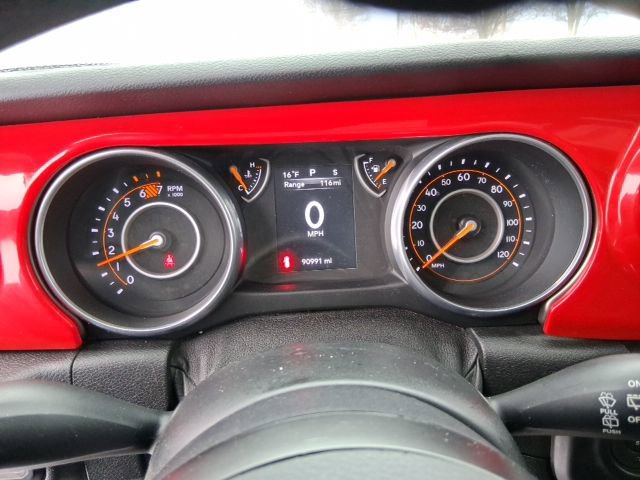 Used 2018 Jeep Wrangler Unlimited Sport image 28