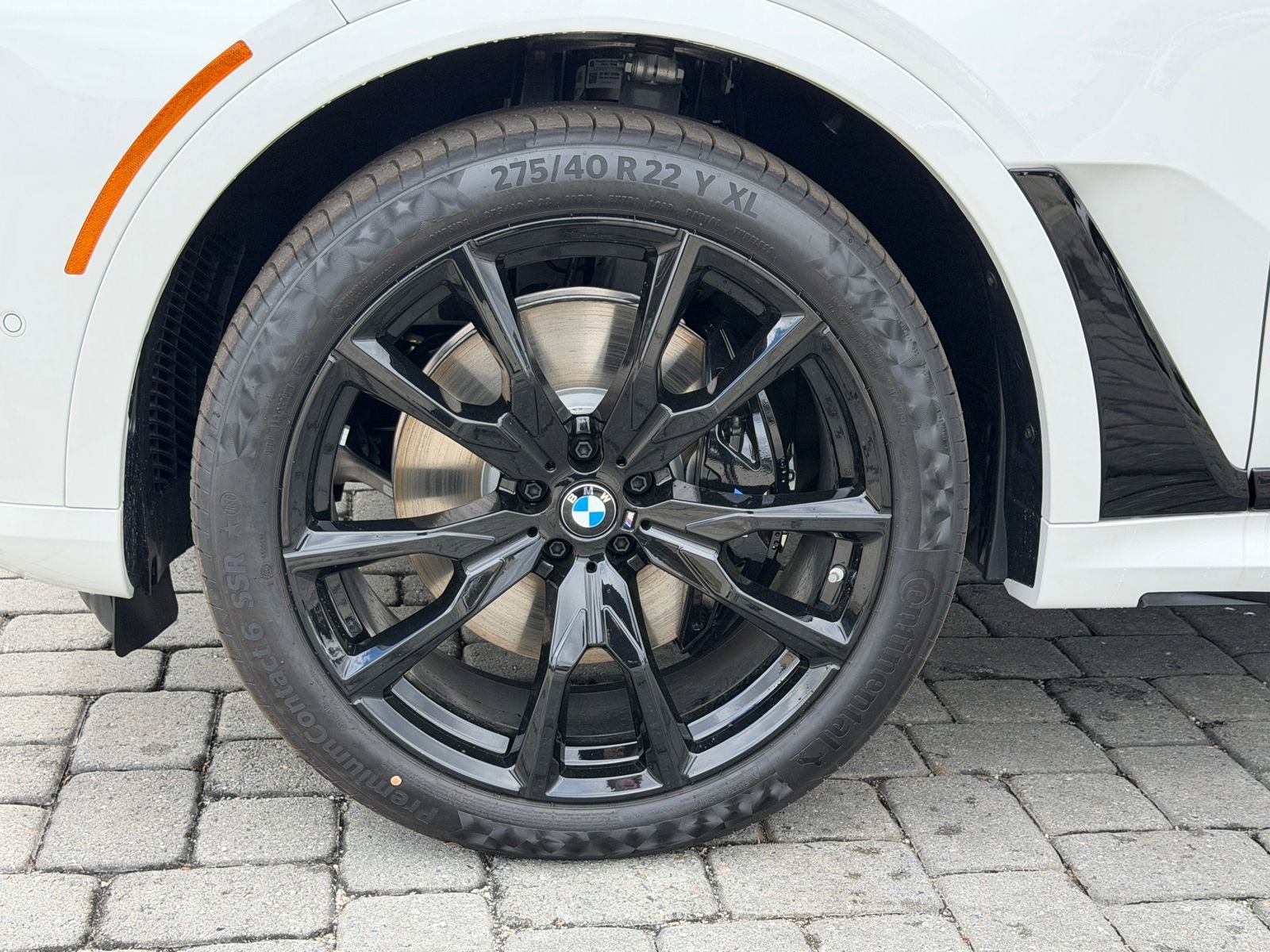 New 2026 BMW X7 xDrive40i w/ M Sport Package image 13