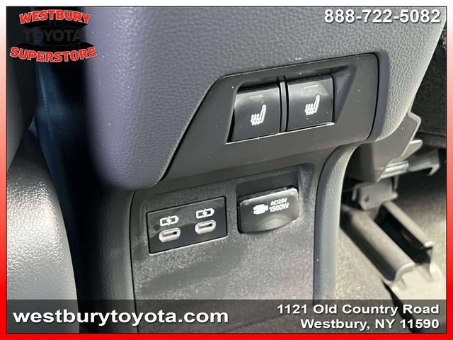 Certified 2024 Toyota Prius Prime Premium FWD image 20