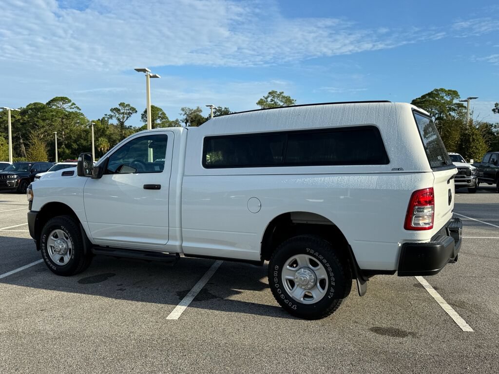 Used 2024 RAM 3500 Tradesman w/ Snow Chief Group AWD/4WD image 5