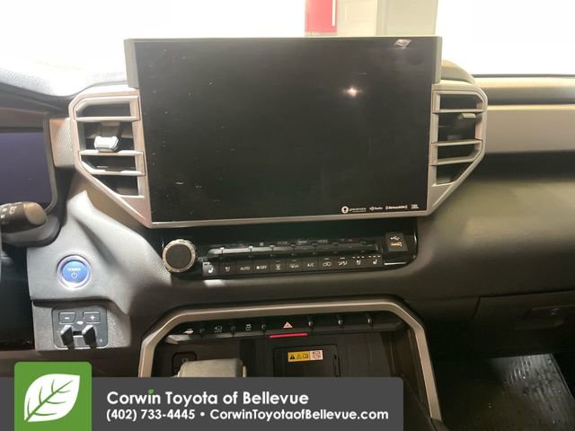 Certified 2023 Toyota Sequoia Limited image 13