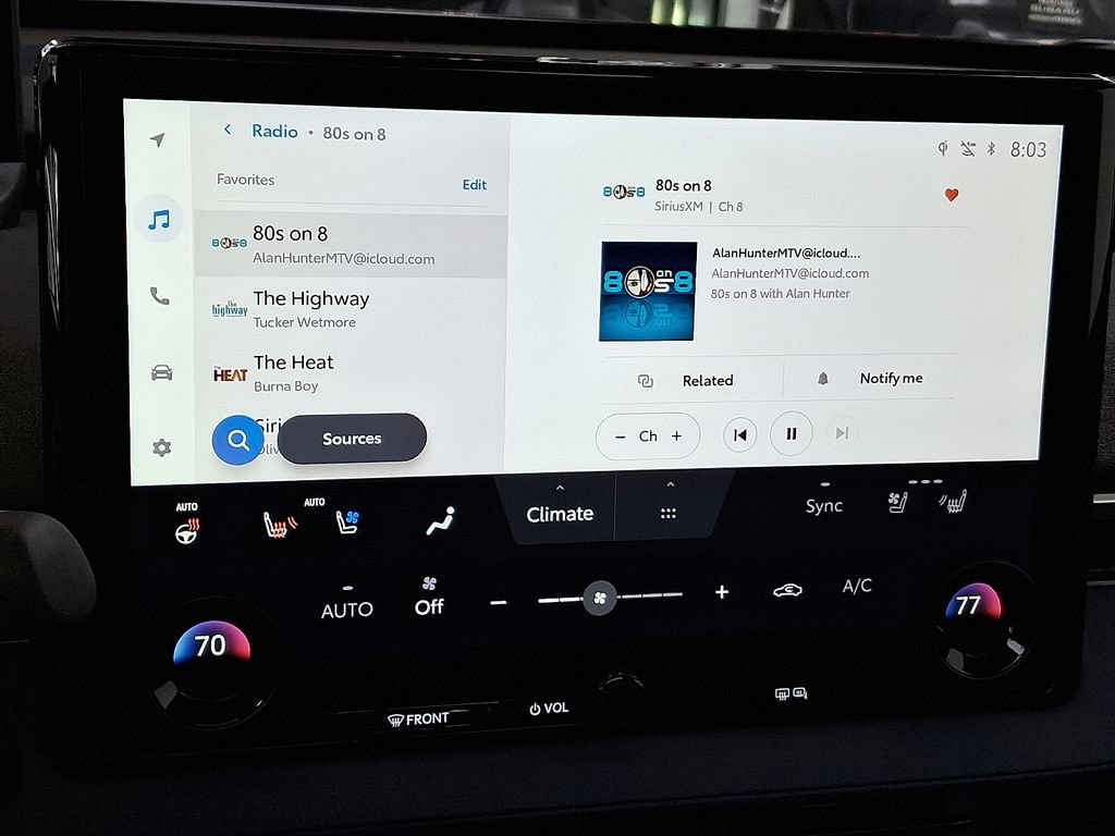 New 2026 Subaru Solterra AWD/4WD image 3