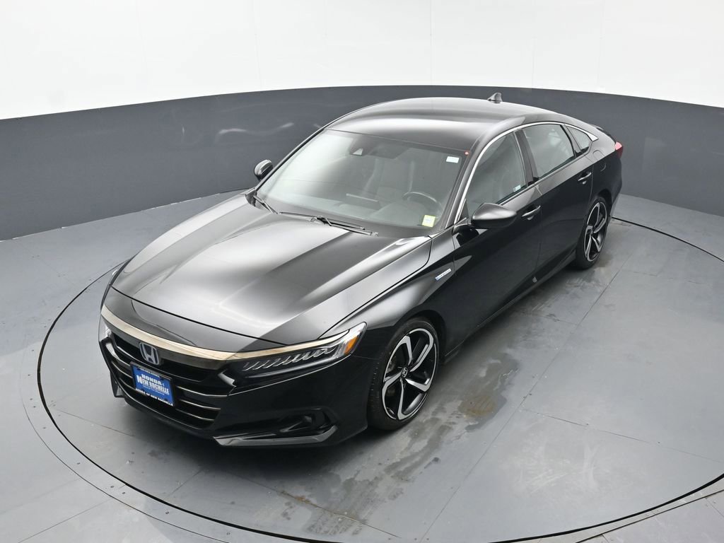 Certified 2022 Honda Accord Sport image 37