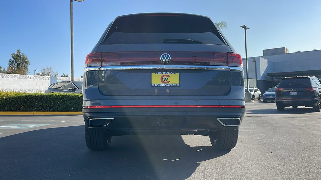 New 2026 Volkswagen Atlas SE FWD image 10