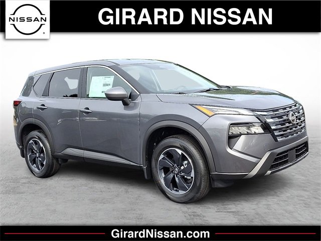 New 2026 Nissan Rogue SV w/ Cold Weather Package image 1