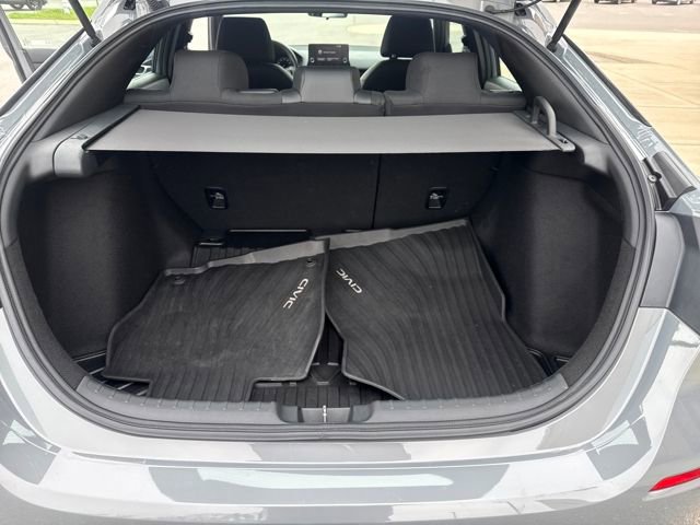 Certified 2025 Honda Civic Sport image 17