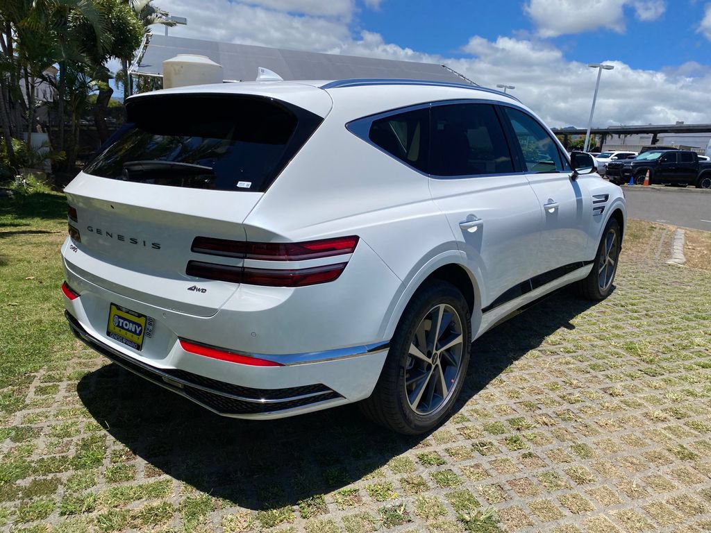 New 2026 Genesis GV80 2.5T Select AWD/4WD image 25