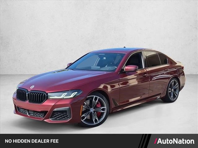 Used 2023 BMW M550i xDrive