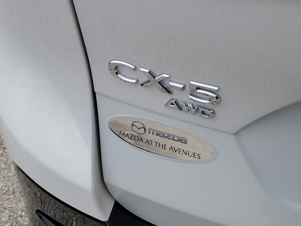 New 2026 MAZDA CX-5 2.5 S w/ Premium Package image 9