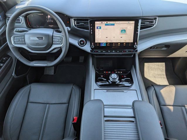 New 2026 Jeep Grand Wagoneer L Limited image 5