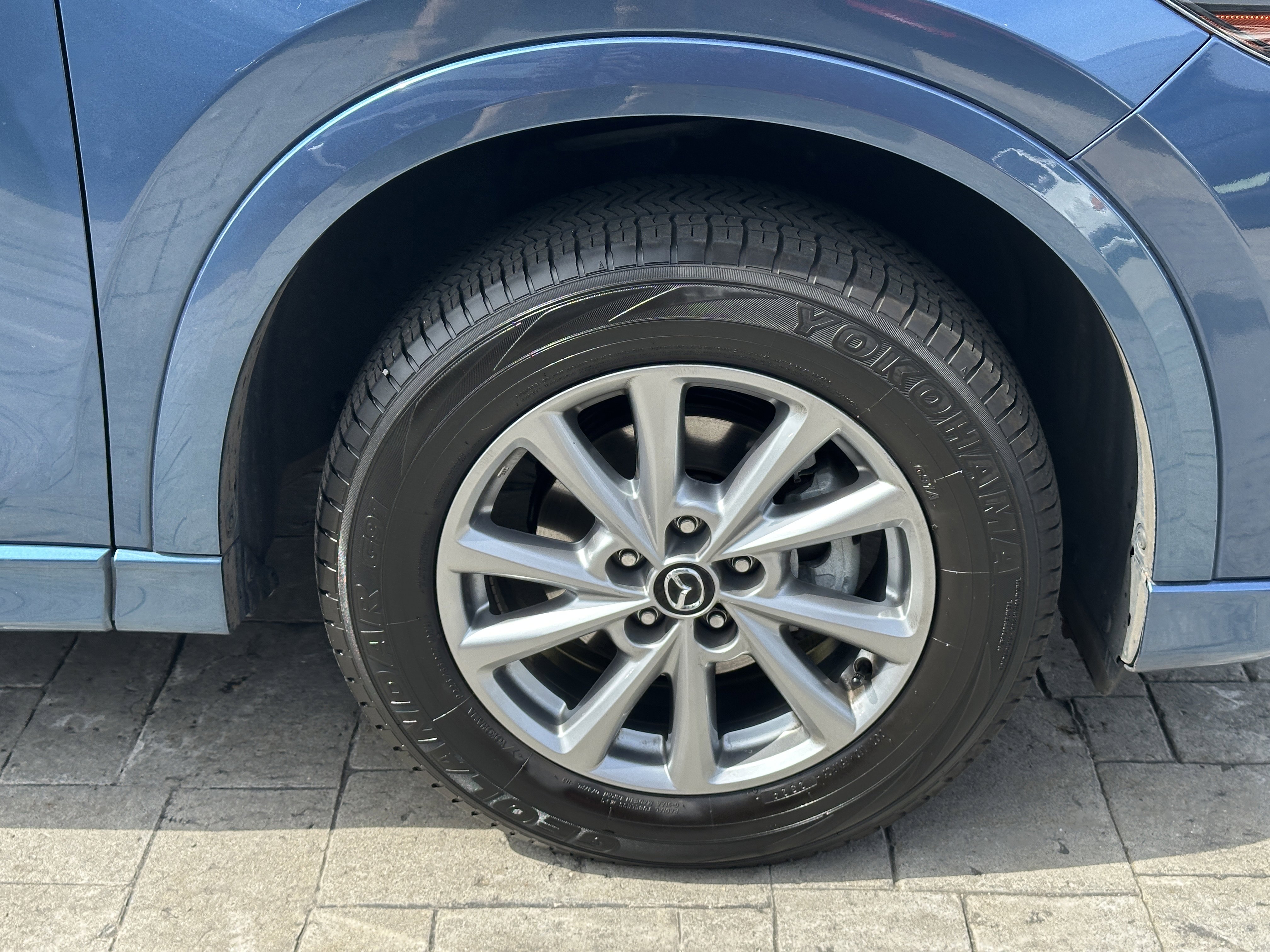 Certified 2024 MAZDA CX-5 AWD 2.5 S w/ Preferred Package image 19