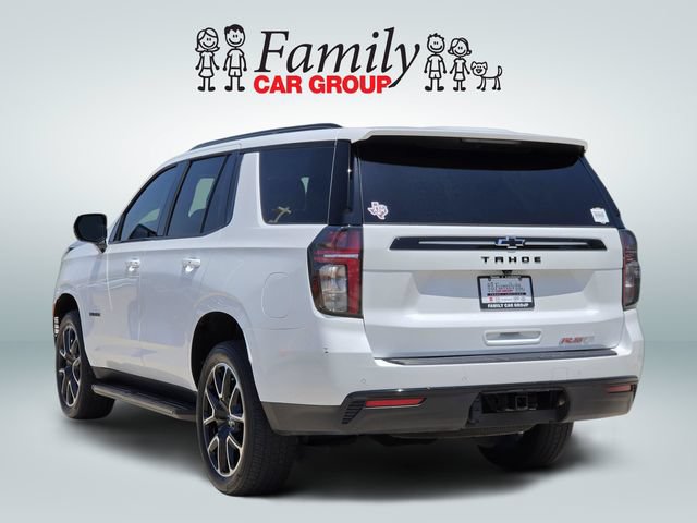 Used 2023 Chevrolet Tahoe RST AWD/4WD image 6
