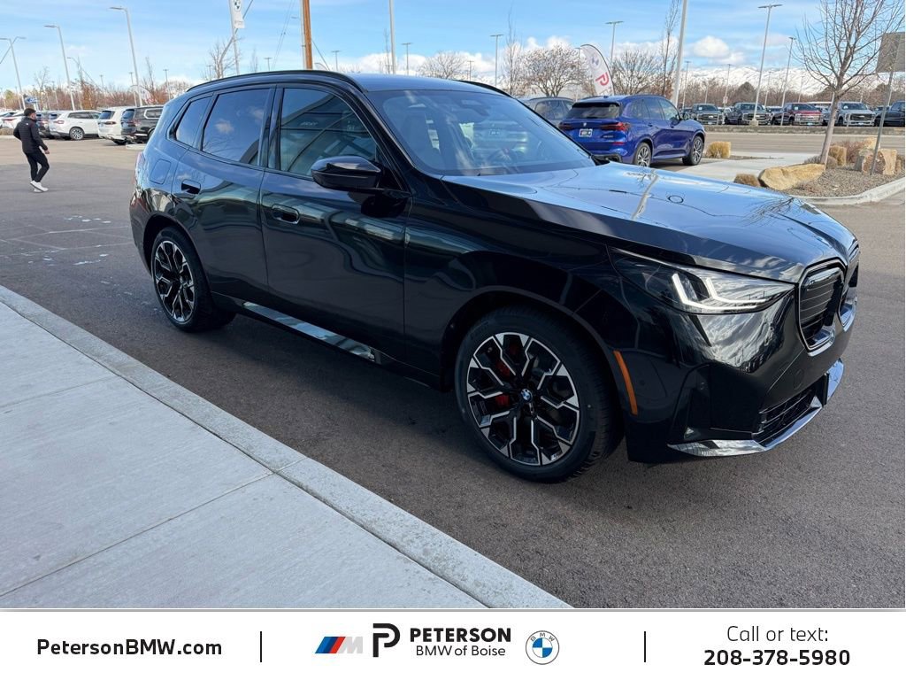 New 2026 BMW X3 M50 w/ Premium Package AWD/4WD image 7