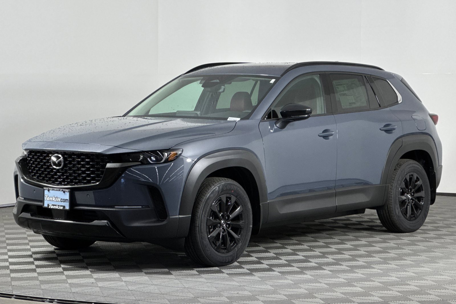 New 2026 MAZDA CX-50 AWD 2.5 Hybrid w/ Weather Package image 8