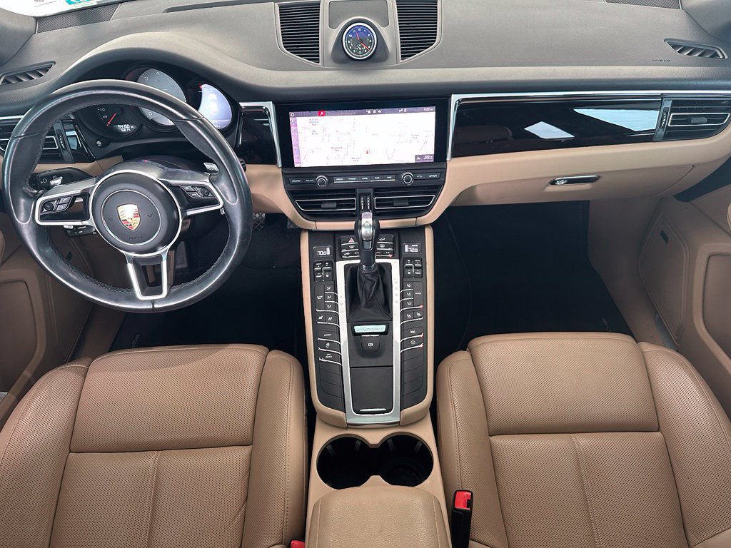 Used 2020 Porsche Macan S AWD/4WD image 18
