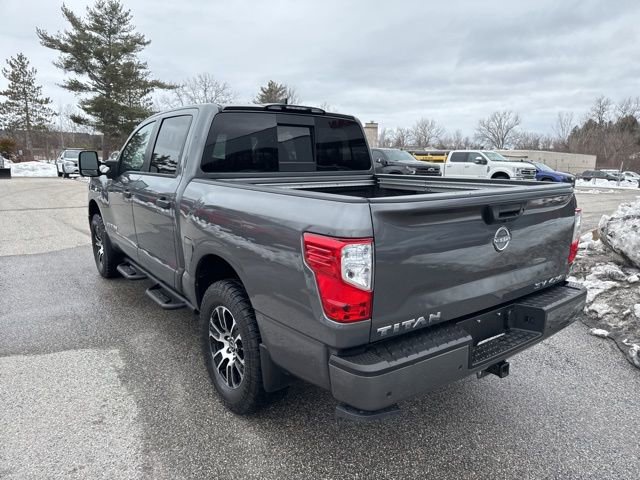 Used 2024 Nissan Titan SV w/ SV Convenience Package image 28