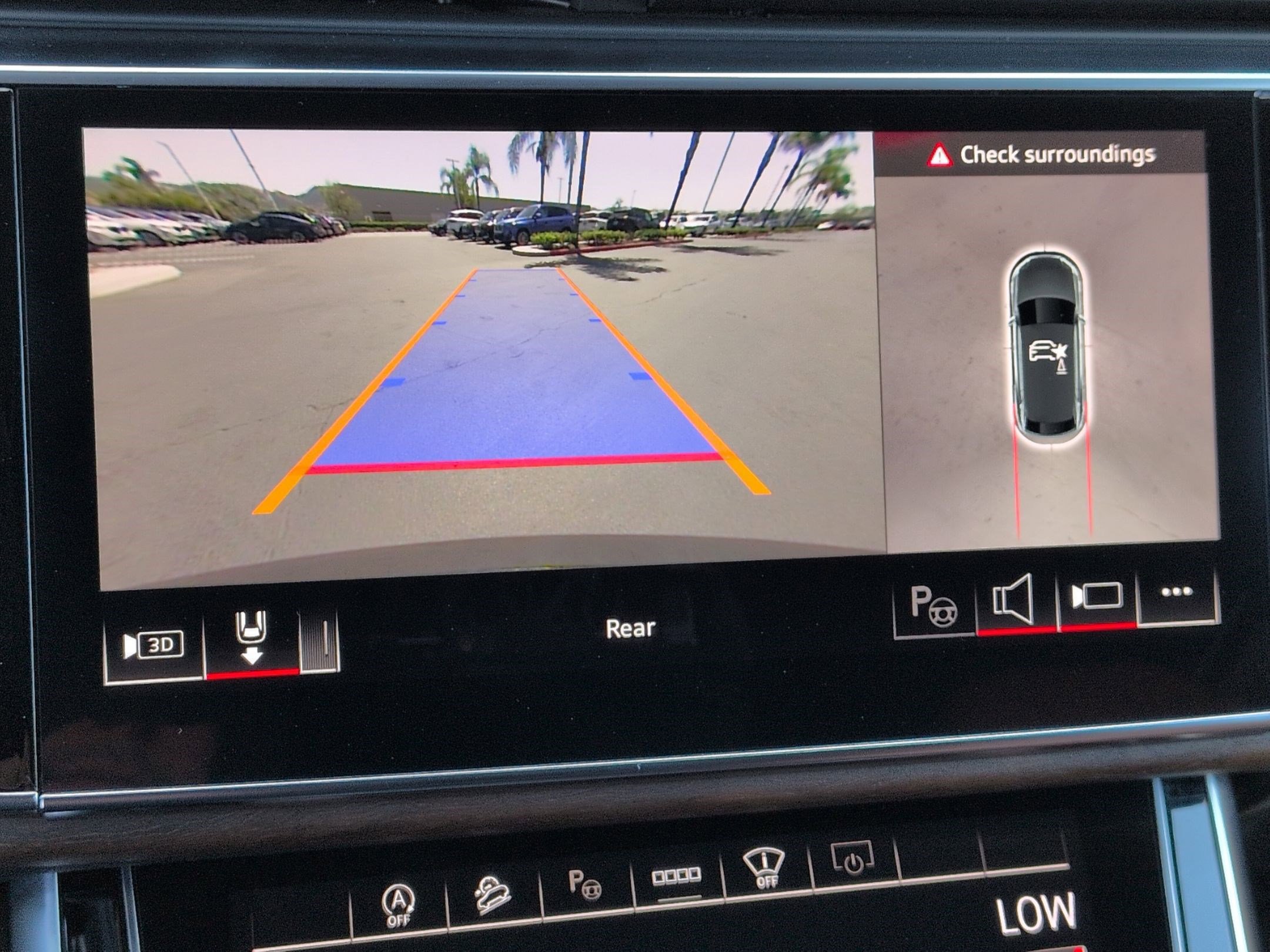 Used 2025 Audi Q8 Prestige image 25