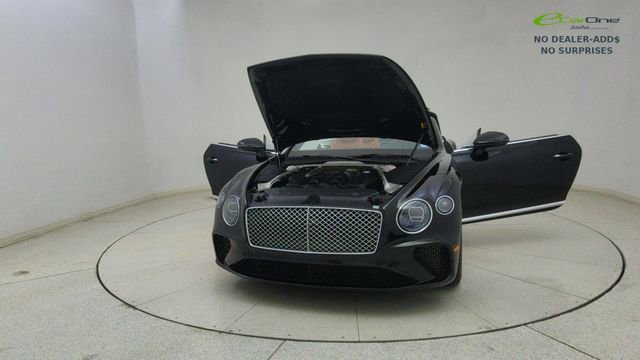 Used 2022 Bentley Continental GT AWD/4WD image 80