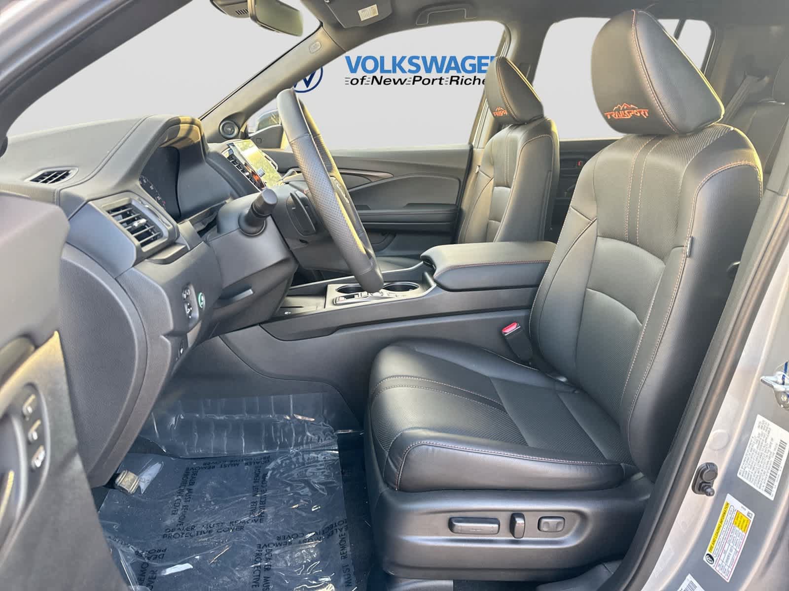 Used 2026 Honda Ridgeline TrailSport image 22