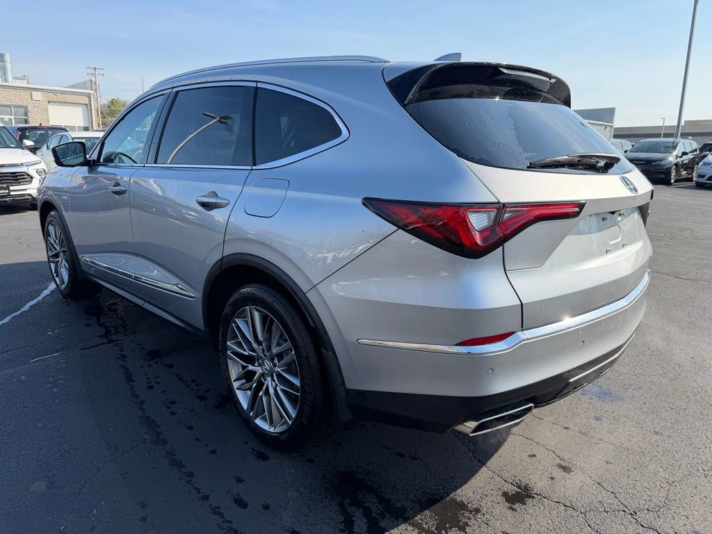 Certified 2024 Acura MDX SH-AWD w/ Advance Package image 9