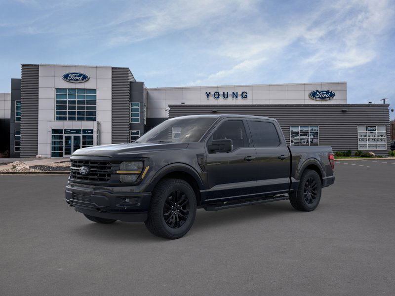 New 2024 Ford F150 XLT w/ Equipment Group 303A High image 1