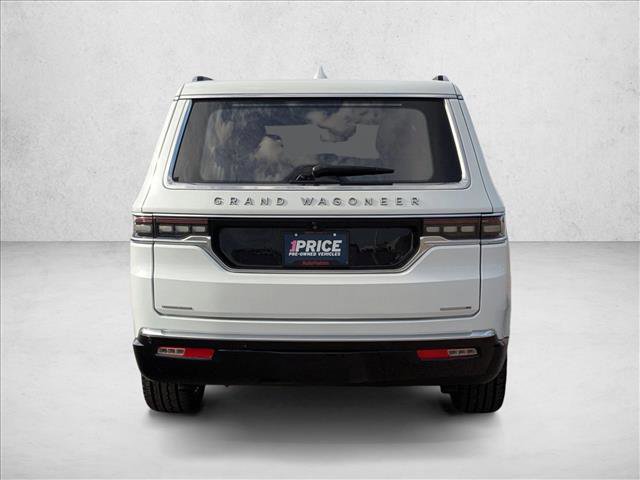 Used 2023 Jeep Grand Wagoneer Series III image 7