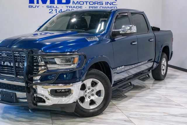 Used 2022 RAM 1500 Laramie AWD/4WD image 8