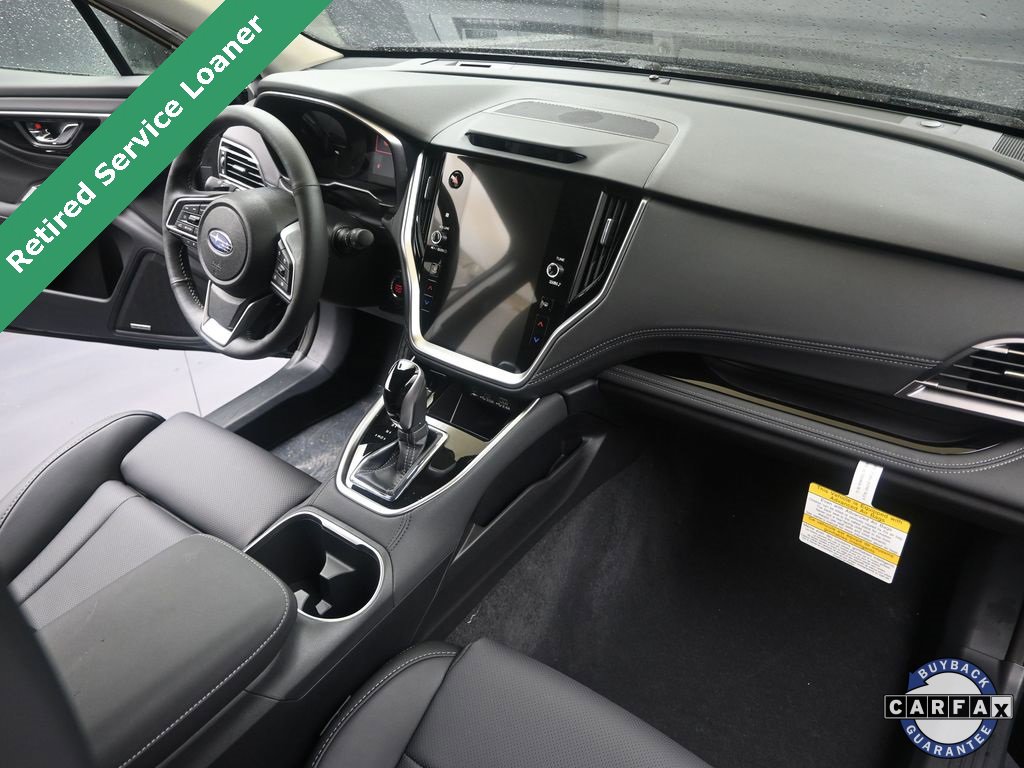 Certified 2025 Subaru Outback Limited image 12