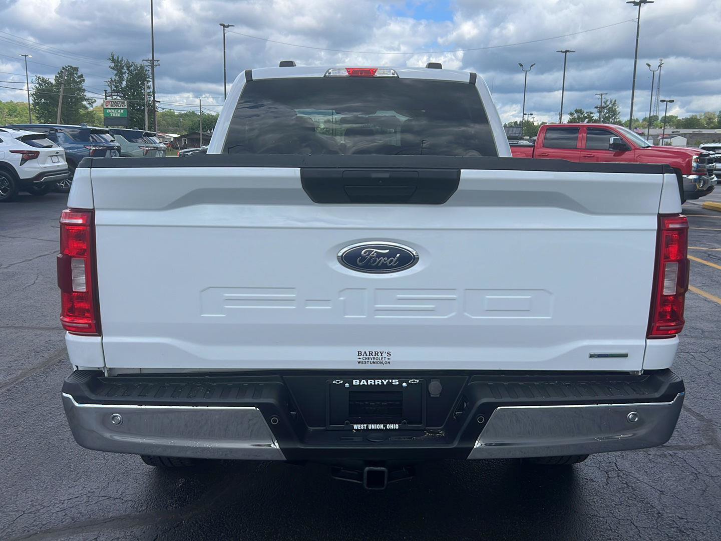 Used 2023 Ford F150 XLT AWD/4WD image 5