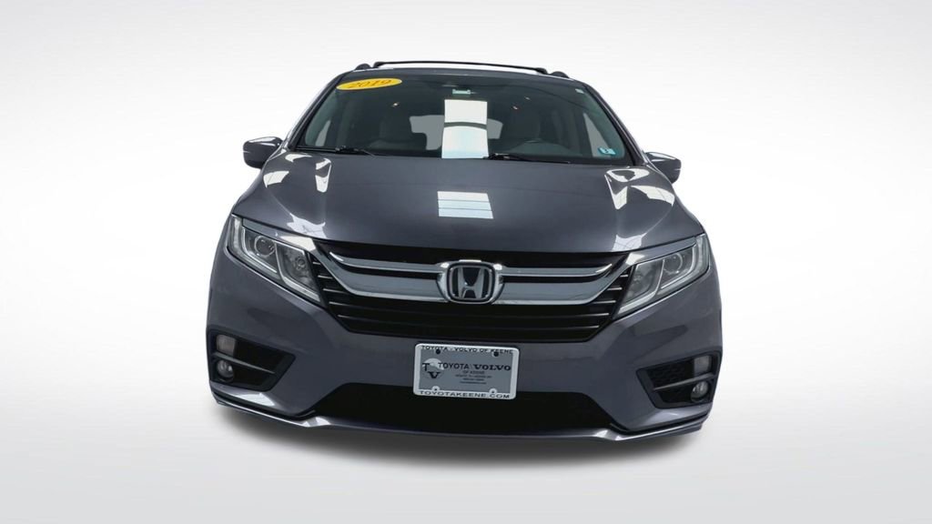 Used 2019 Honda Odyssey EX-L image 19