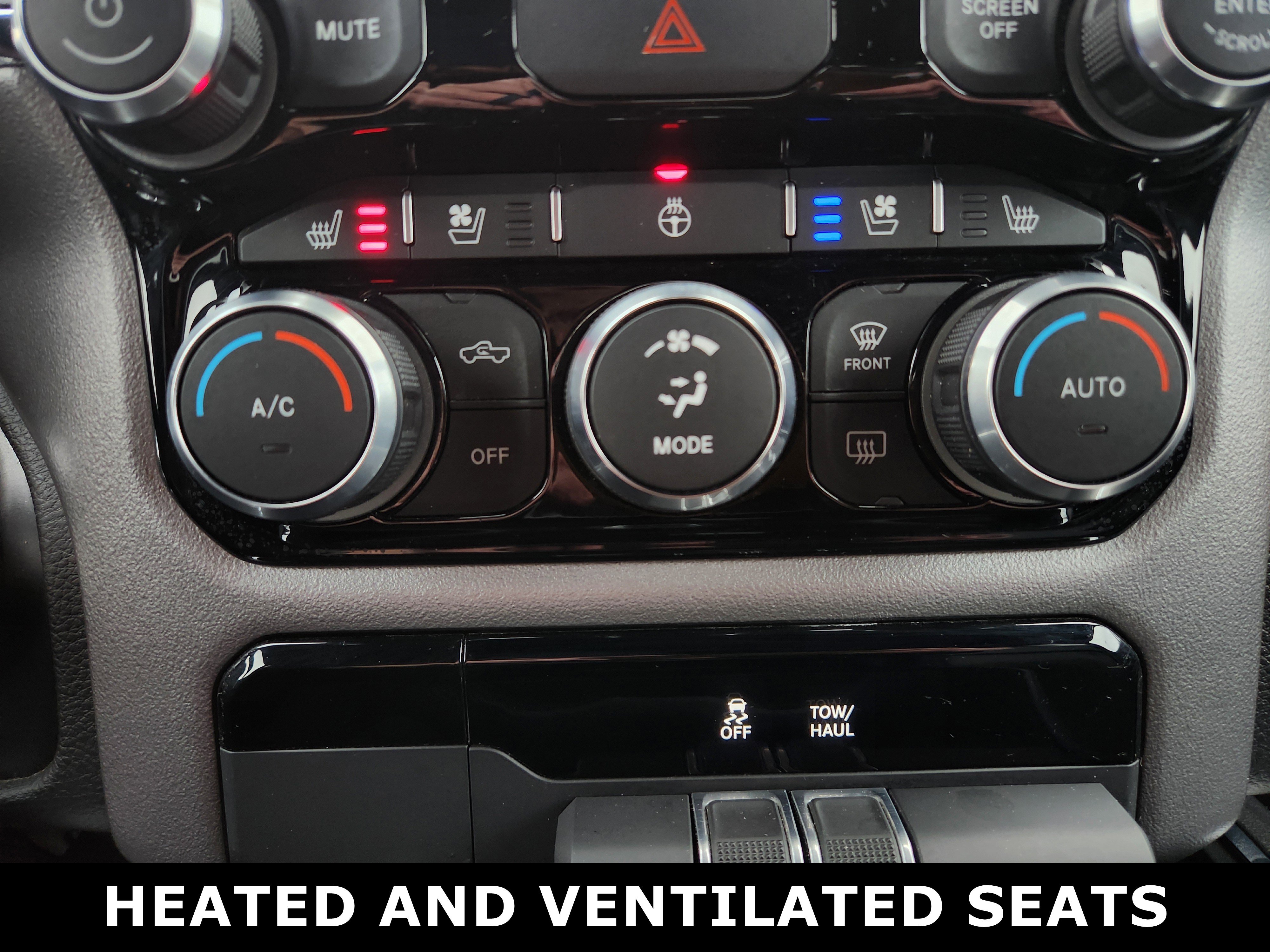 Used 2024 RAM 1500 Laramie image 5