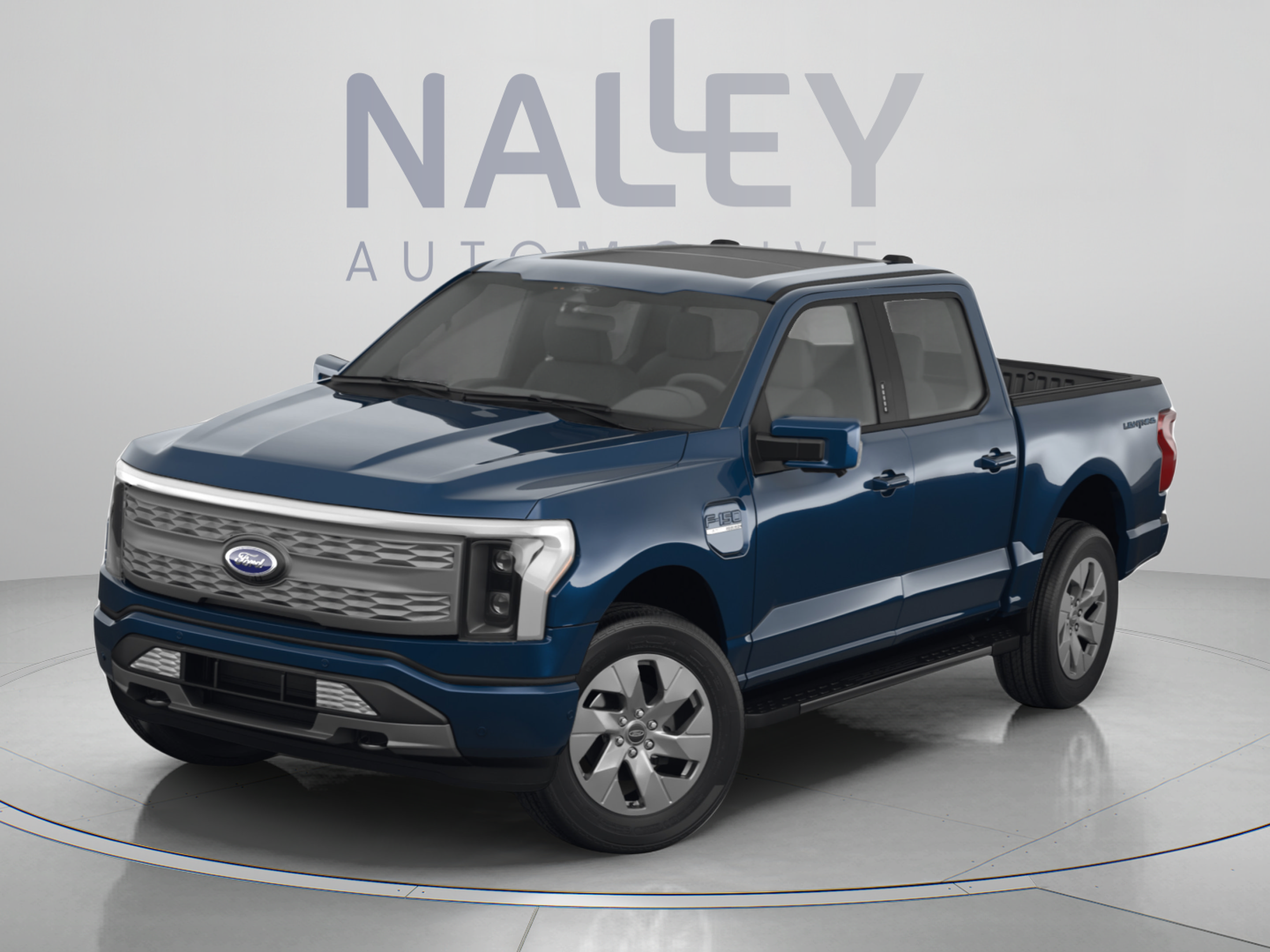Used 2023 Ford F150 Lightning Lariat AWD/4WD image 19