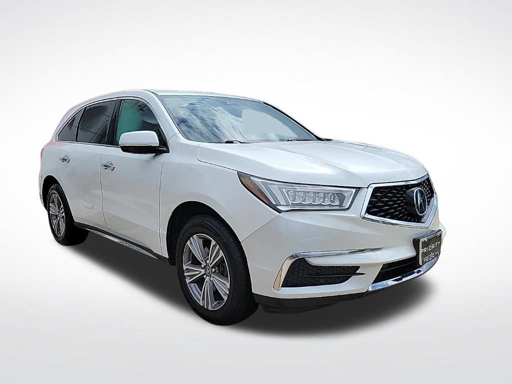 Used 2020 Acura MDX FWD image 7