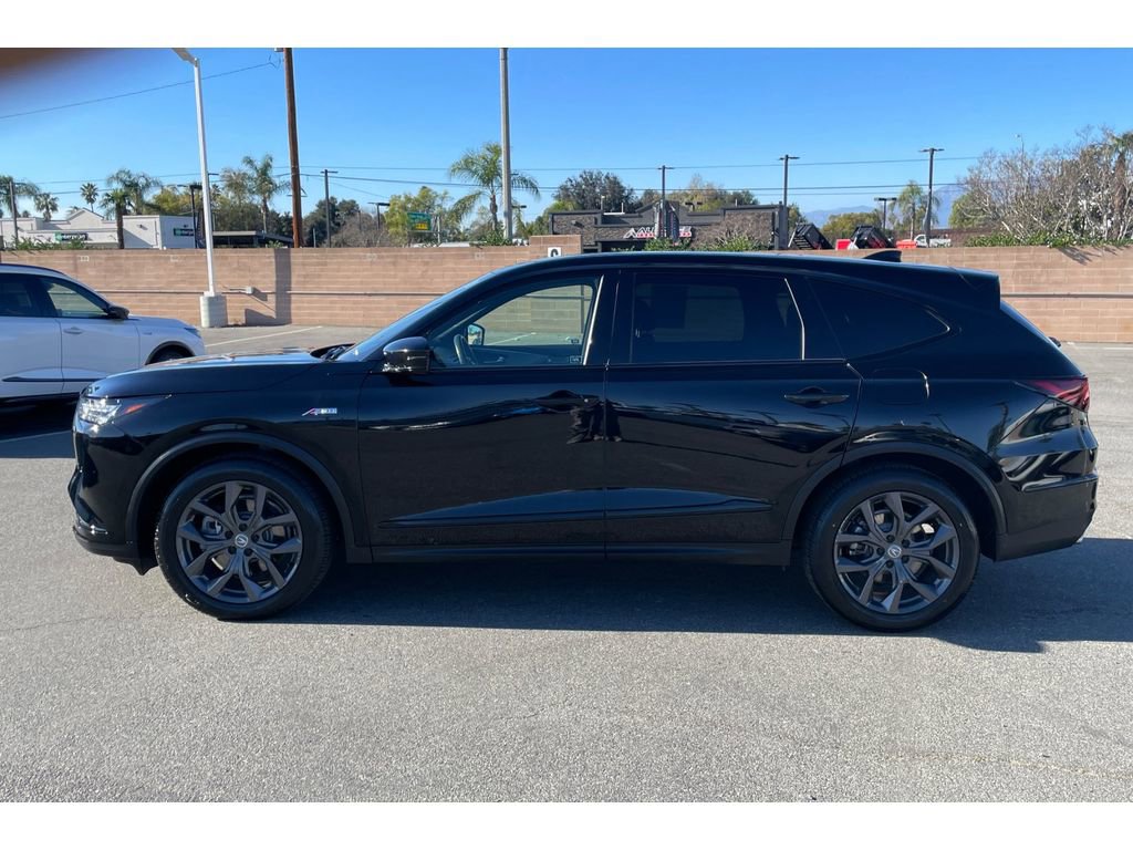 Certified 2023 Acura MDX A-Spec image 2