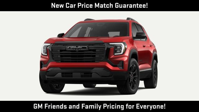 New 2026 GMC Terrain Elevation w/ Black Edition image 4