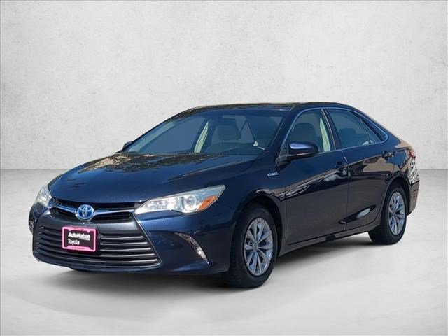 Used 2015 Toyota Camry LE