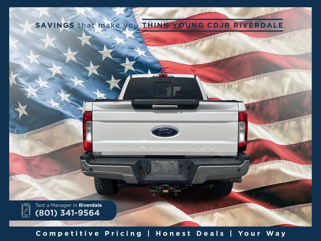 Used 2019 Ford F250 Lariat w/ Lariat Value Package image 4