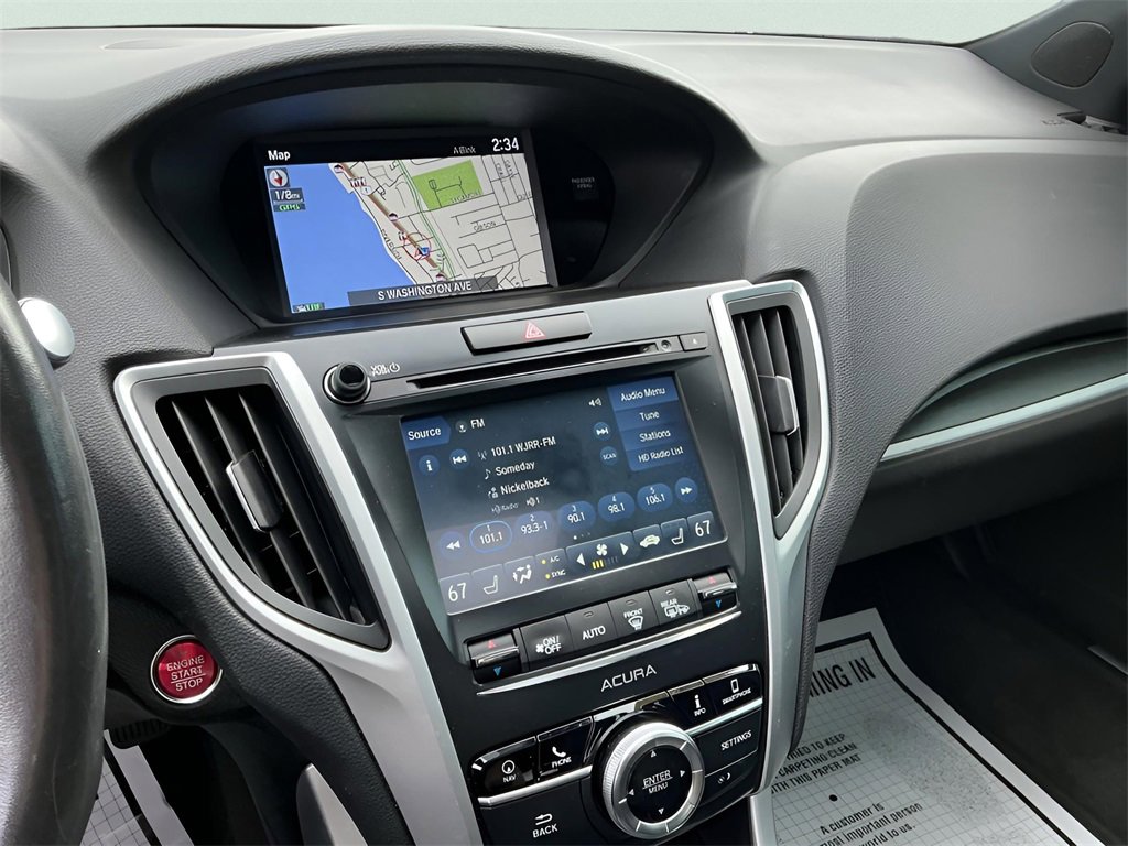 Used 2019 Acura TLX w/ Technology & A-SPEC Pkg image 27