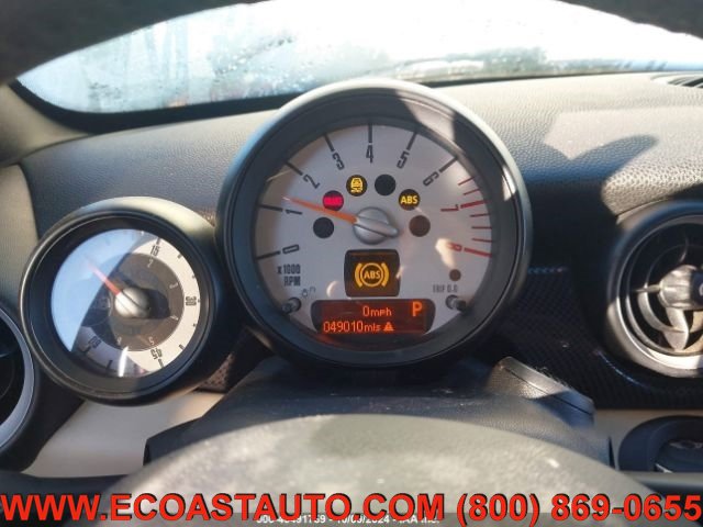 Used 2013 MINI Cooper Roadster S image 7