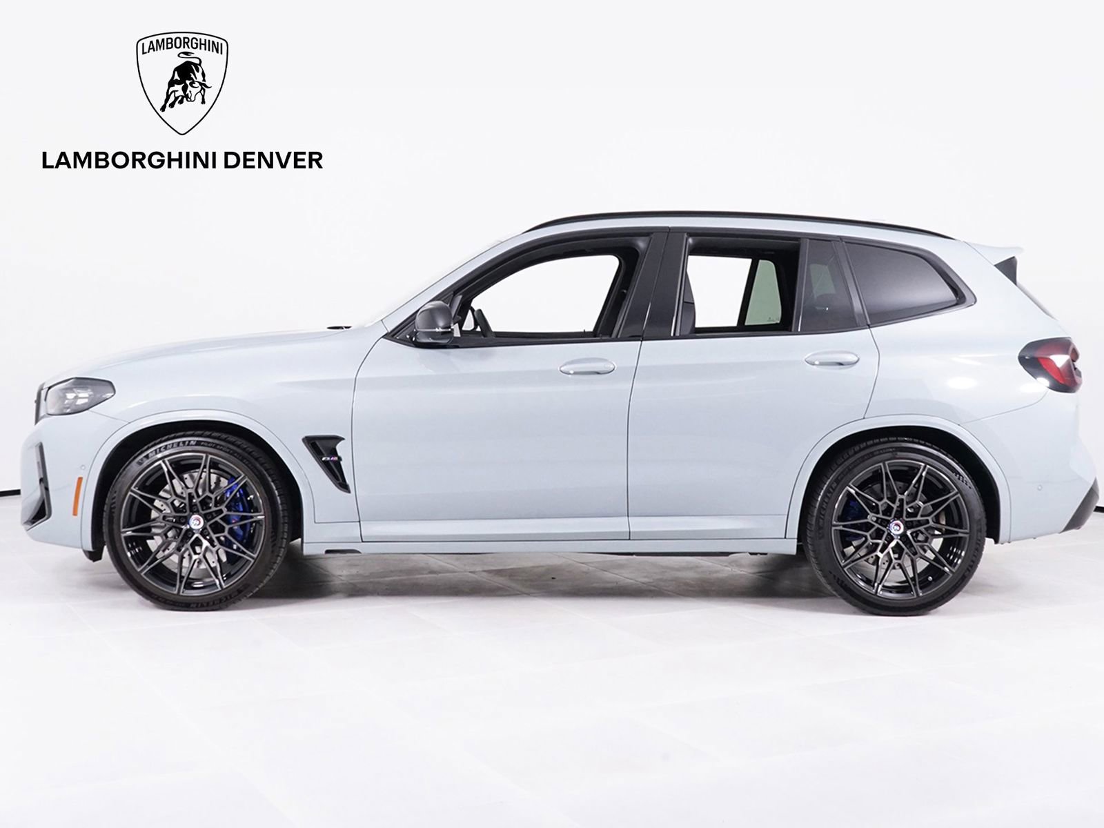 Used 2023 BMW X3 M w/ Competition Package AWD/4WD image 2