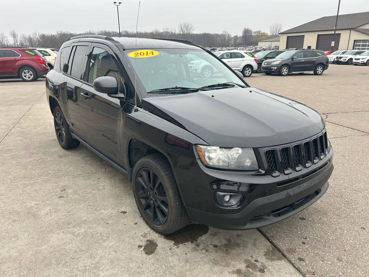 Used 2014 Jeep Compass Sport w/ Power Value Group image 3