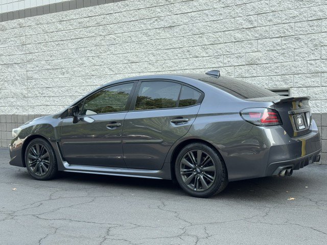 Used 2020 Subaru WRX AWD/4WD image 2