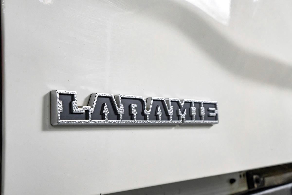 Used 2022 RAM 3500 Laramie AWD/4WD image 46