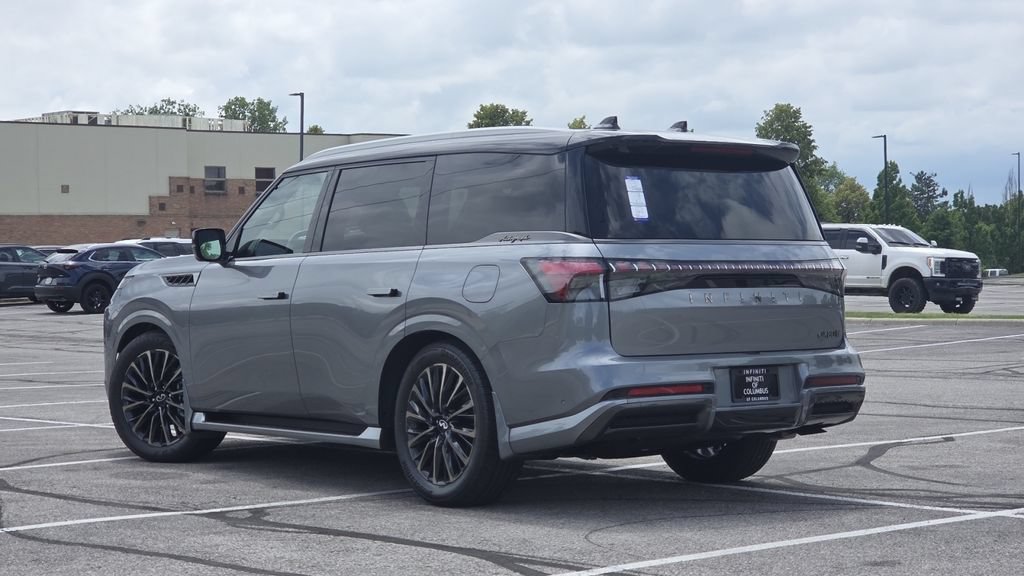 New 2026 INFINITI QX80 Autograph w/ Premium Cargo Package AWD/4WD image 6