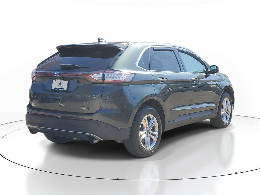 Used 2015 Ford Edge SEL w/ Equipment Group 201A AWD/4WD image 4
