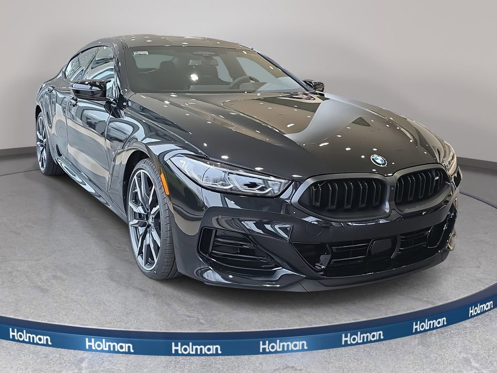 New 2026 BMW M850i xDrive image 3