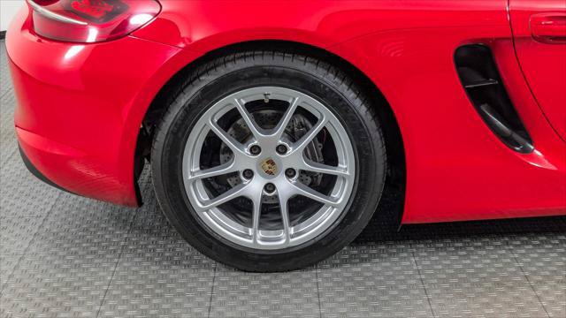 Used 2015 Porsche Boxster RWD image 28