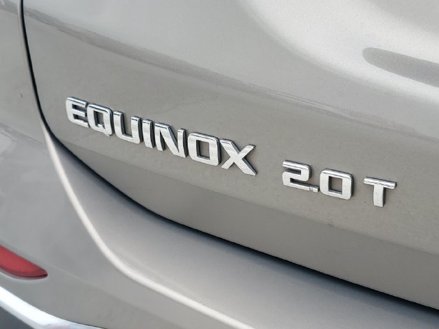 Used 2018 Chevrolet Equinox LT FWD image 5