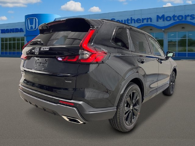 New 2027 Honda CR-V Sport Touring image 7